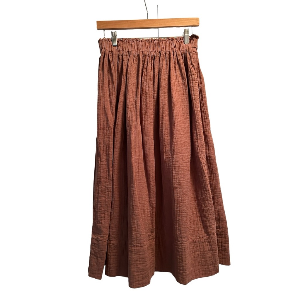 Atelier Delphine Gauze Skirt
